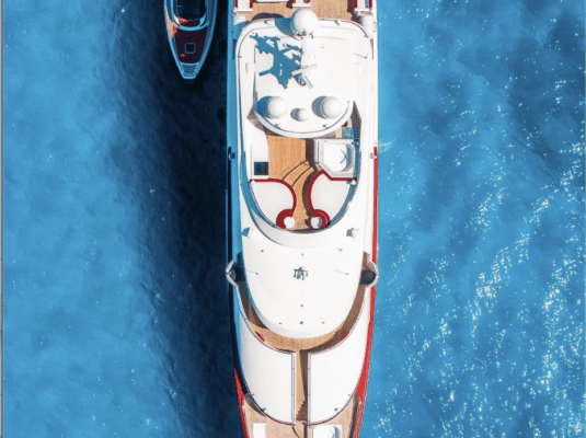 Vetri per la nautica