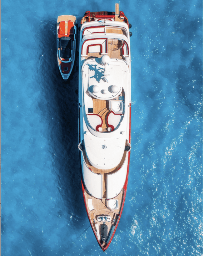 Vetri per la nautica